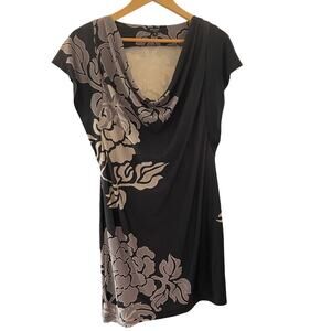 KOMAROV Women's Floral Dress Size Small